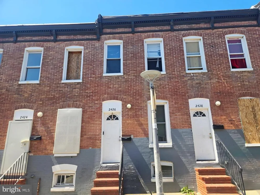Unit for sale at 2426 ETTING STREET, BALTIMORE, MD 21217