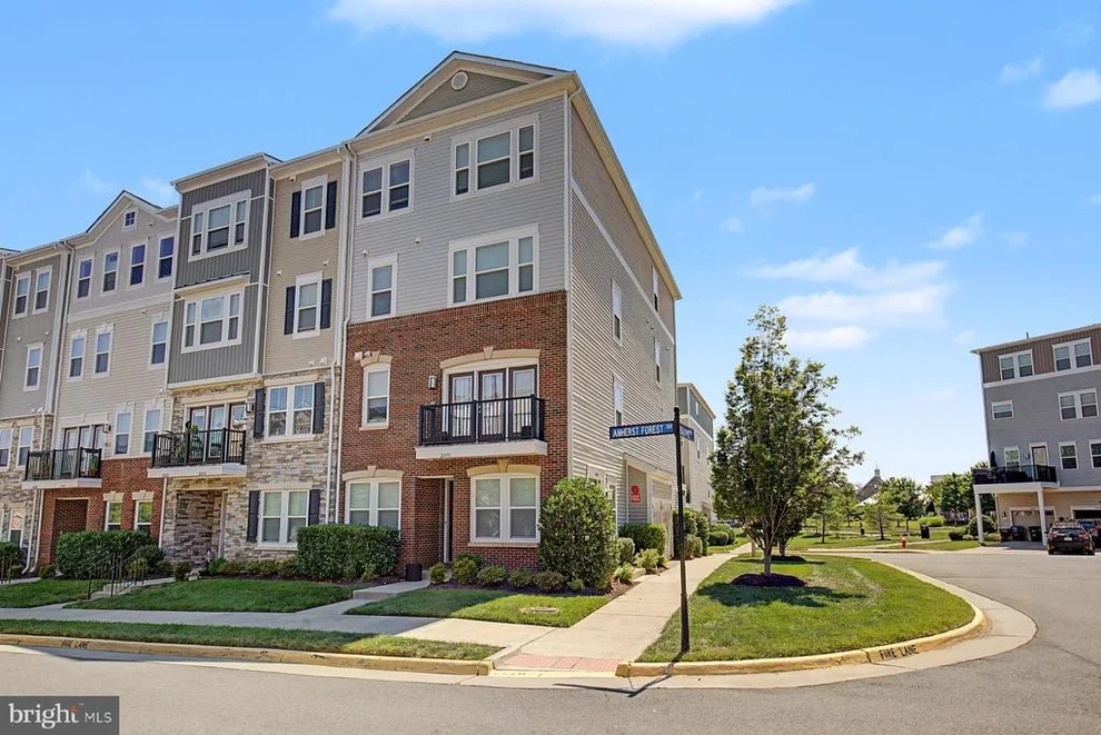 Unit for sale at 24498 AMHERST FOREST TERRACE, ALDIE, VA 20105