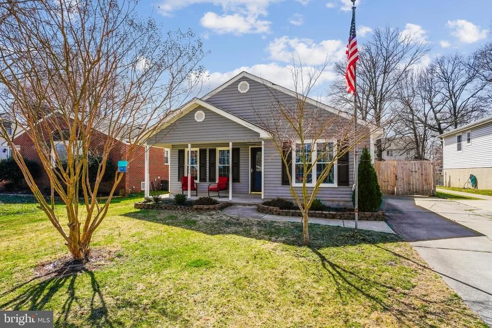 Unit for sale at 306 MARY LOU AVENUE, GLEN BURNIE, MD 21060