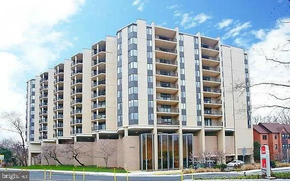 Unit for sale at 4242 EAST WEST HIGHWAY, CHEVY CHASE, MD 20815