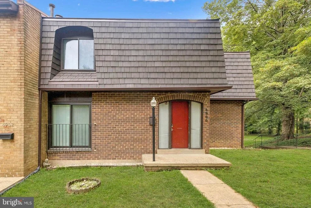 Unit for sale at 4900 SCHUYLER DRIVE, ANNANDALE, VA 22003