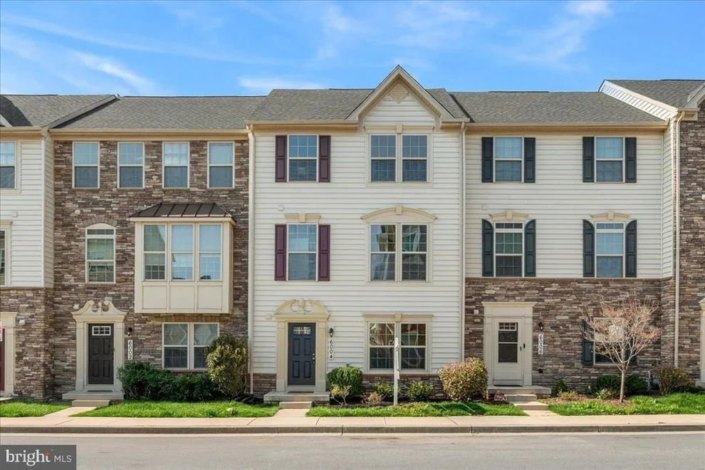 Unit for sale at 6004 KRANTZ DRIVE, FREDERICK, MD 21703