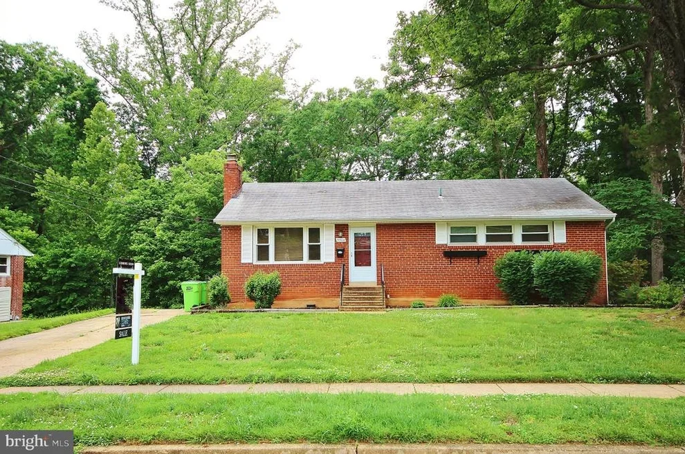 Unit for sale at 5504 INVERCHAPEL ROAD, SPRINGFIELD, VA 22151