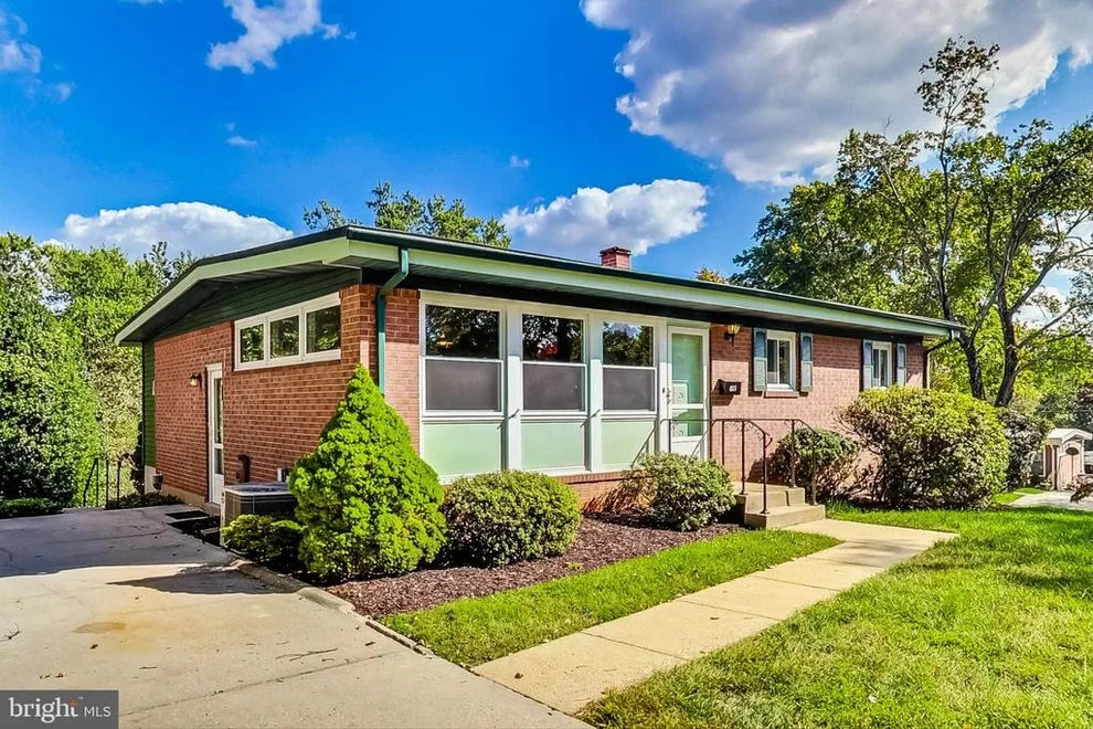 Unit for sale at 601 MCINTYRE ROAD, ROCKVILLE, MD 20851