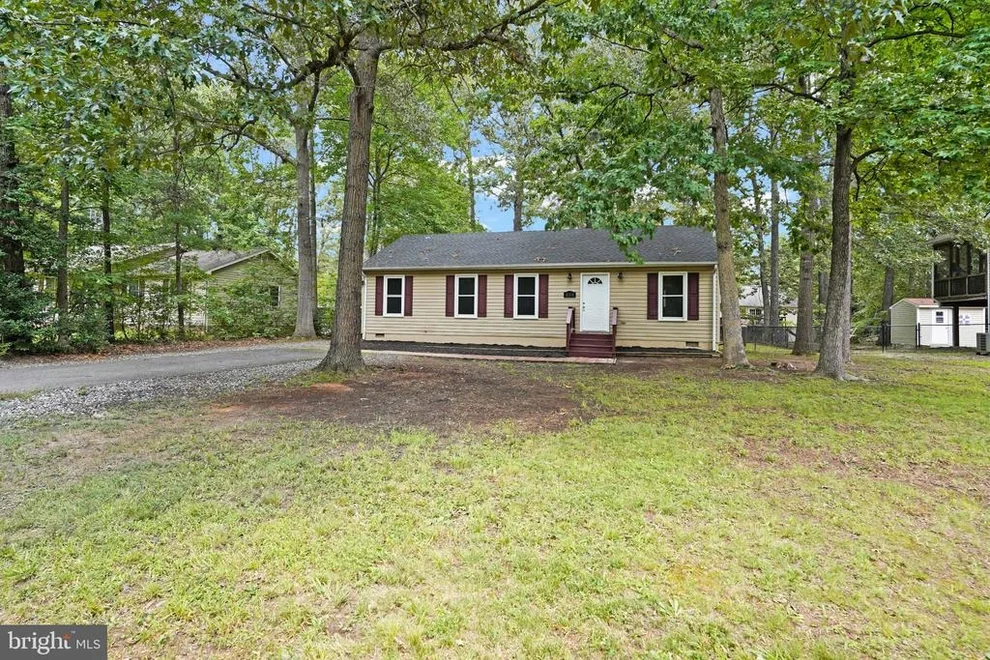 Unit for sale at 256 MANCHESTER DRIVE, RUTHER GLEN, VA 22546