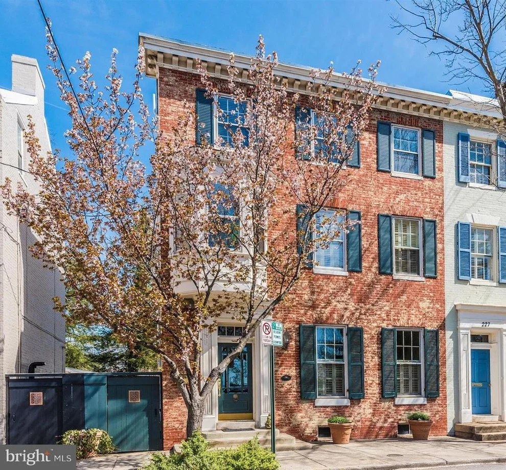 Unit for sale at 225 2ND STREET E, FREDERICK, MD 21701