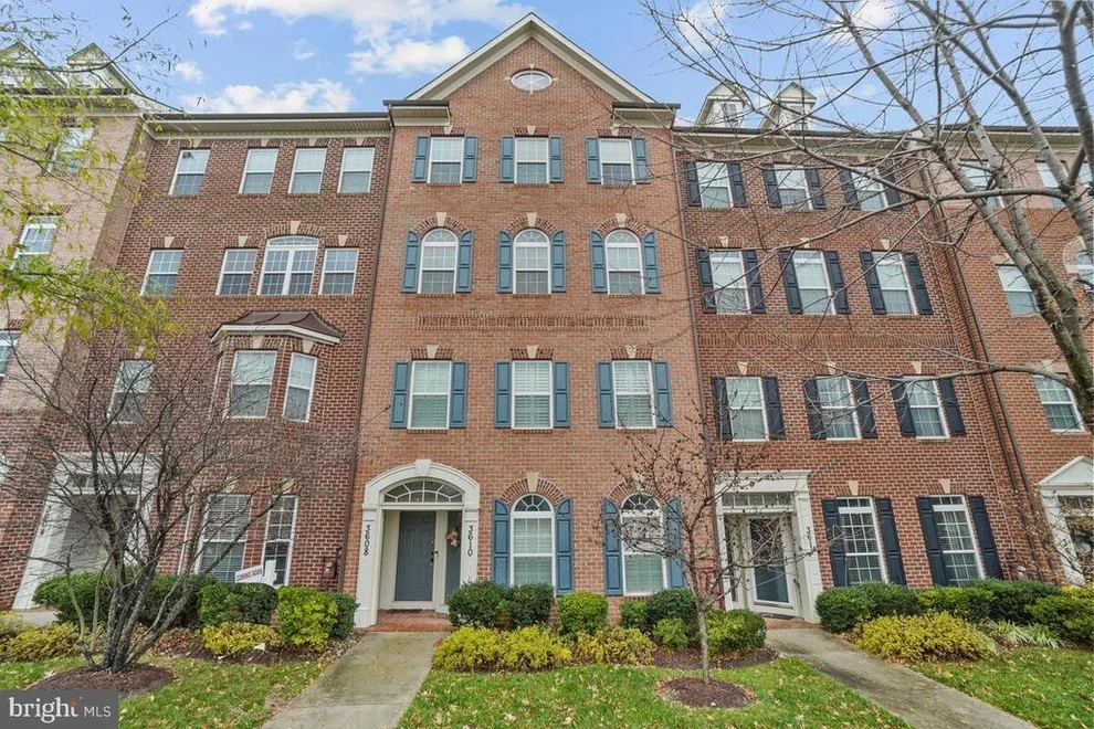 Unit for sale at 3608 CARRIAGE HILL DRIVE, FREDERICK, MD 21704