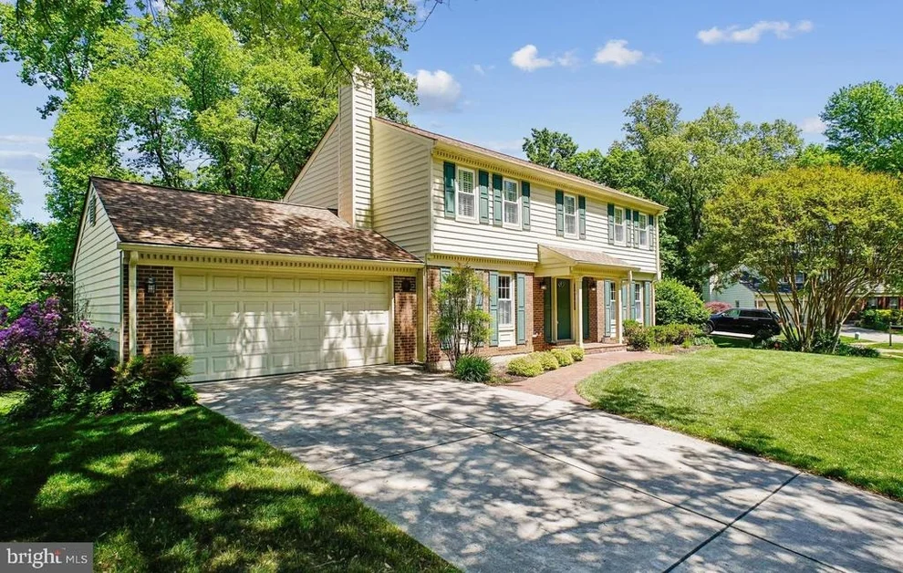 Unit for sale at 5303 DUNLEIGH COURT, BURKE, VA 22015