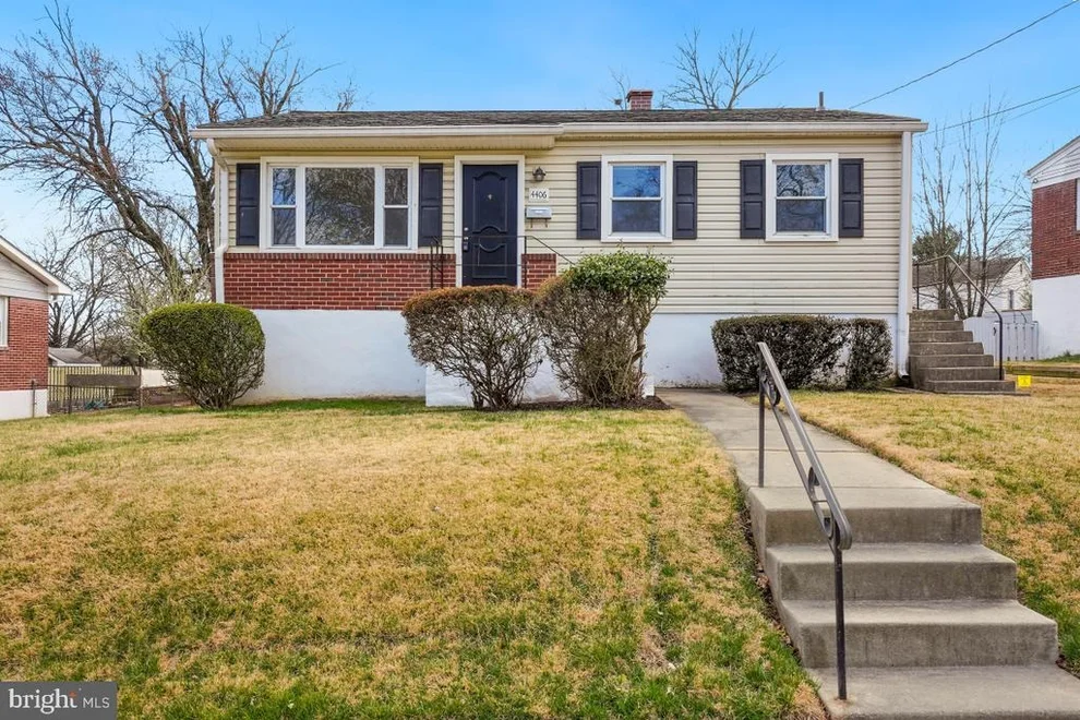 Unit for sale at 4406 KALMIA STREET, ROCKVILLE, MD 20853