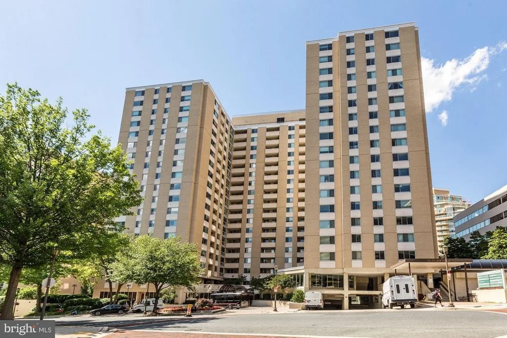 Unit for sale at 4601 PARK AVENUE, CHEVY CHASE, MD 20815