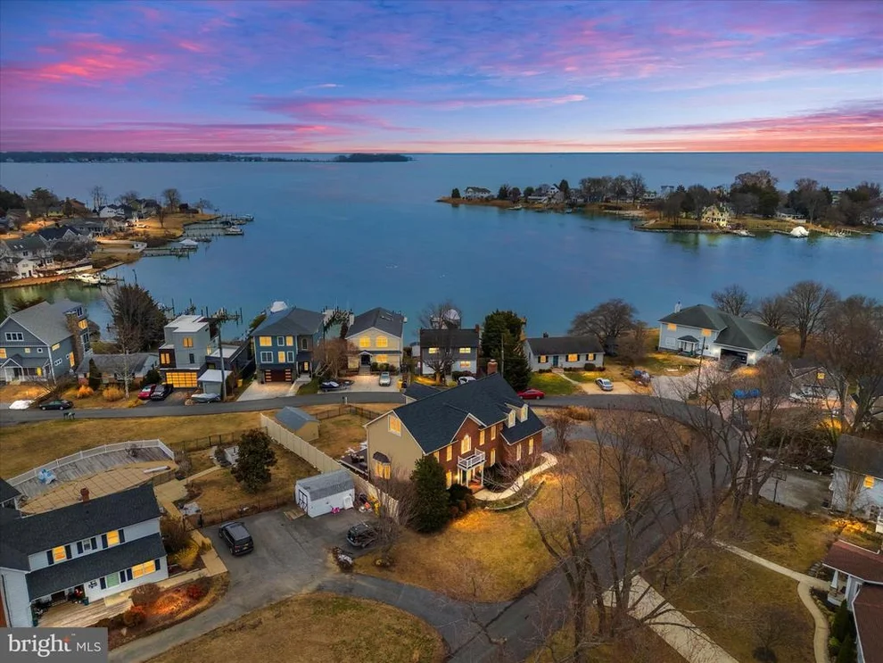 Unit for sale at 3744 PARKE DRIVE, EDGEWATER, MD 21037