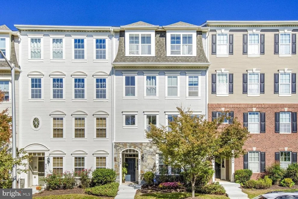 Unit for sale at 440 ORCHARD RIDGE DRIVE, GAITHERSBURG, MD 20878