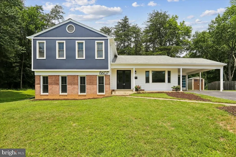 Unit for sale at 8607 WILD OLIVE DRIVE, POTOMAC, MD 20854