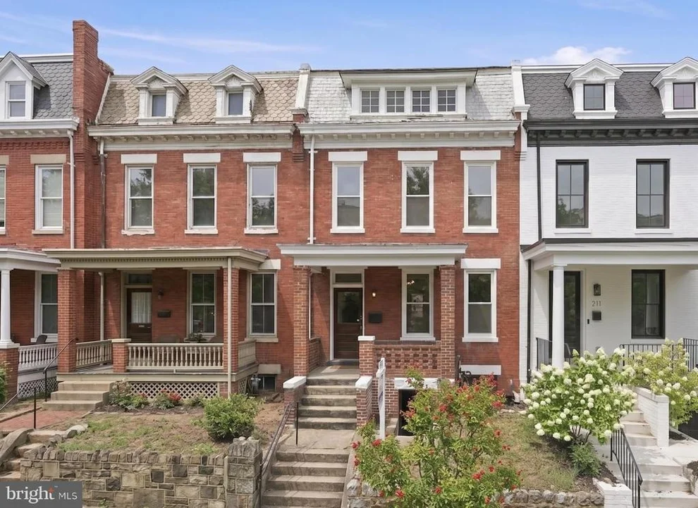 Unit for sale at 213 S STREET NW, WASHINGTON, DC 20001