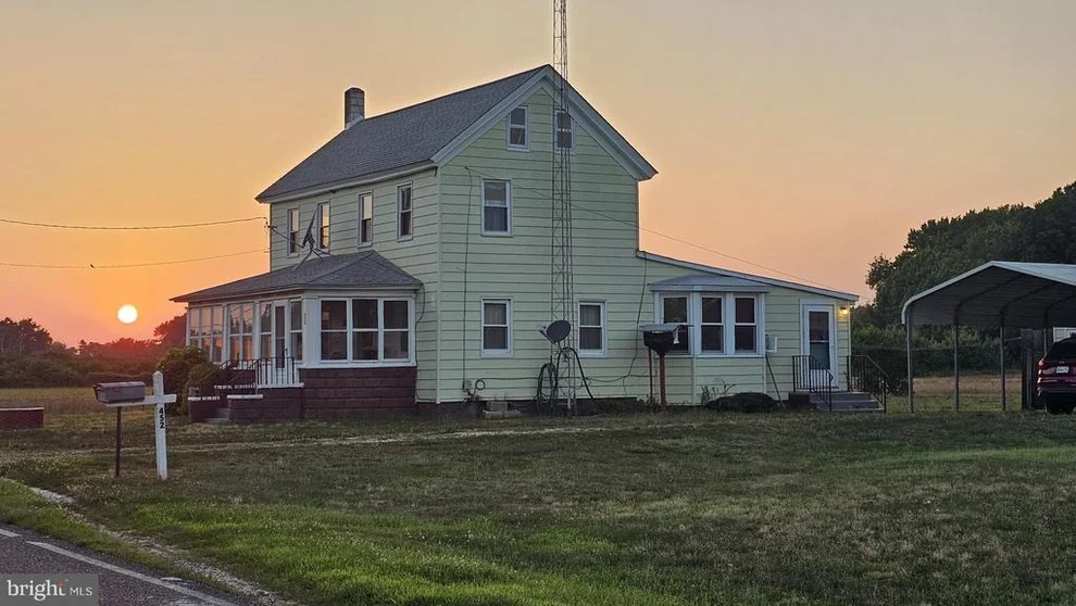 Unit for sale at 452 NEWPORT NECK ROAD, NEWPORT, NJ 08345