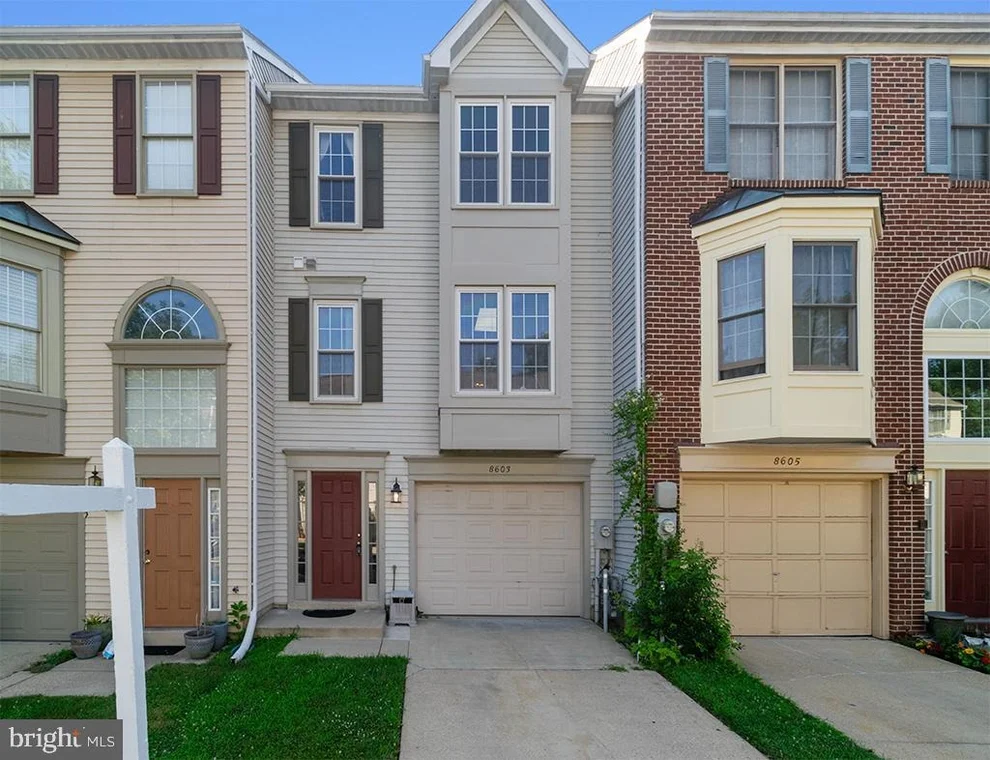 Unit for sale at 8603 WOODLAND MANOR DRIVE, LAUREL, MD 20724