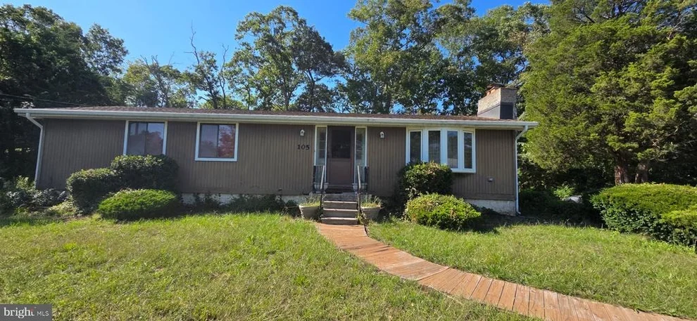 Unit for sale at 105 LAUREL STREET, EGG HARBOR TOWNSHIP, NJ 08234