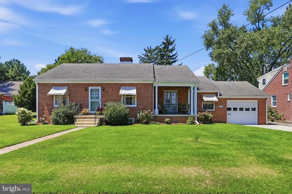 Unit for sale at 19 NORVA AVENUE, FREDERICK, MD 21701