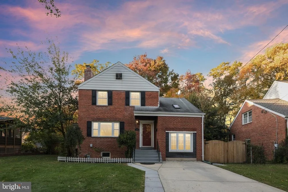Unit for sale at 4012 BEECHWOOD ROAD, UNIVERSITY PARK, MD 20782