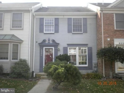Unit for sale at 6234 STEAMBOAT WAY, NEW MARKET, MD 21774