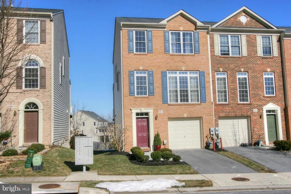 Unit for sale at 8862 MONTJOY PLACE, ELLICOTT CITY, MD 21043