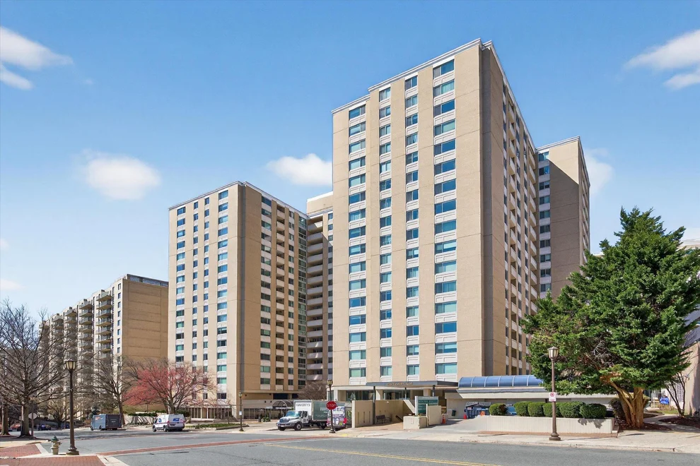 Unit for sale at 4601 N PARK AVENUE, CHEVY CHASE, MD 20815