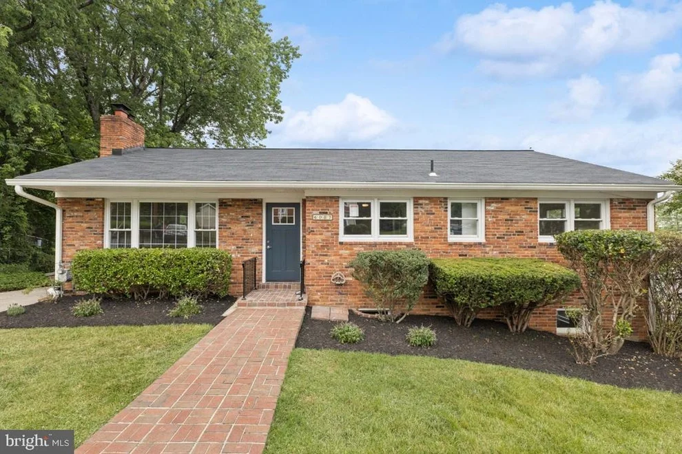 Unit for sale at 6087 8TH PLACE N, ARLINGTON, VA 22205