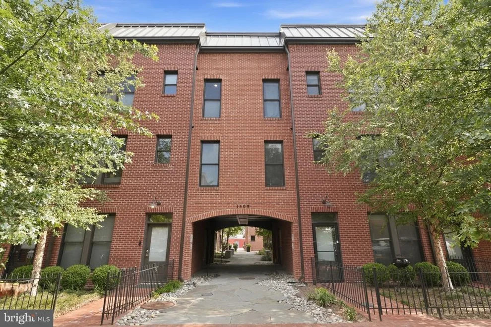 Unit for sale at 1309 E STREET SE, WASHINGTON, DC 20003