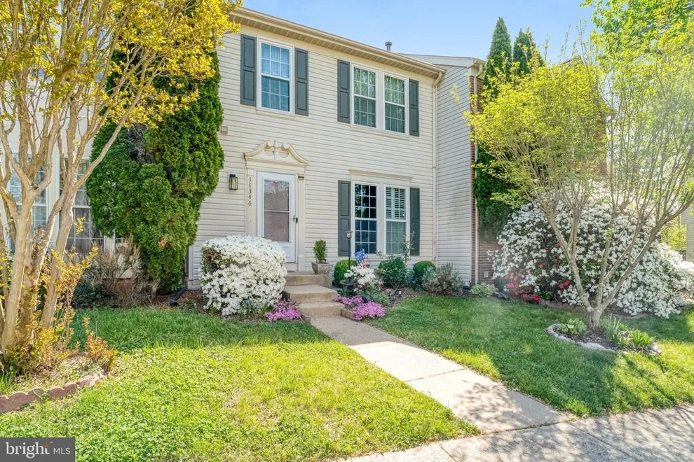 Unit for sale at 14346 STONEWATER COURT, CENTREVILLE, VA 20121