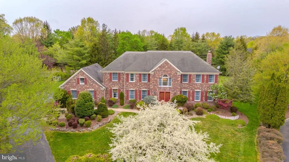 Unit for sale at 6 BUSH COURT, PRINCETON JUNCTION, NJ 08550