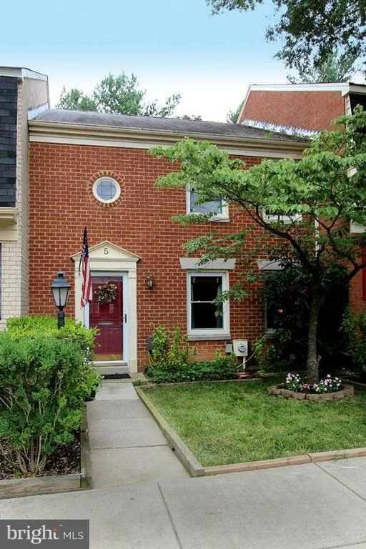 Unit for sale at 5 LANDSEND DRIVE, GAITHERSBURG, MD 20878