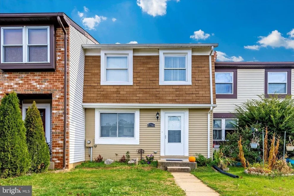 Unit for sale at 8746 TREASURE AVENUE, WALKERSVILLE, MD 21793