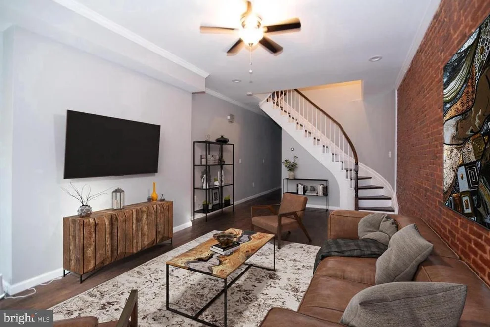 Unit for sale at 745 DOLPHIN STREET, BALTIMORE, MD 21217
