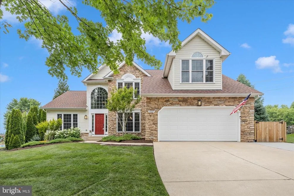 Unit for sale at 1507 SUMMER SWEET LANE, MOUNT AIRY, MD 21771