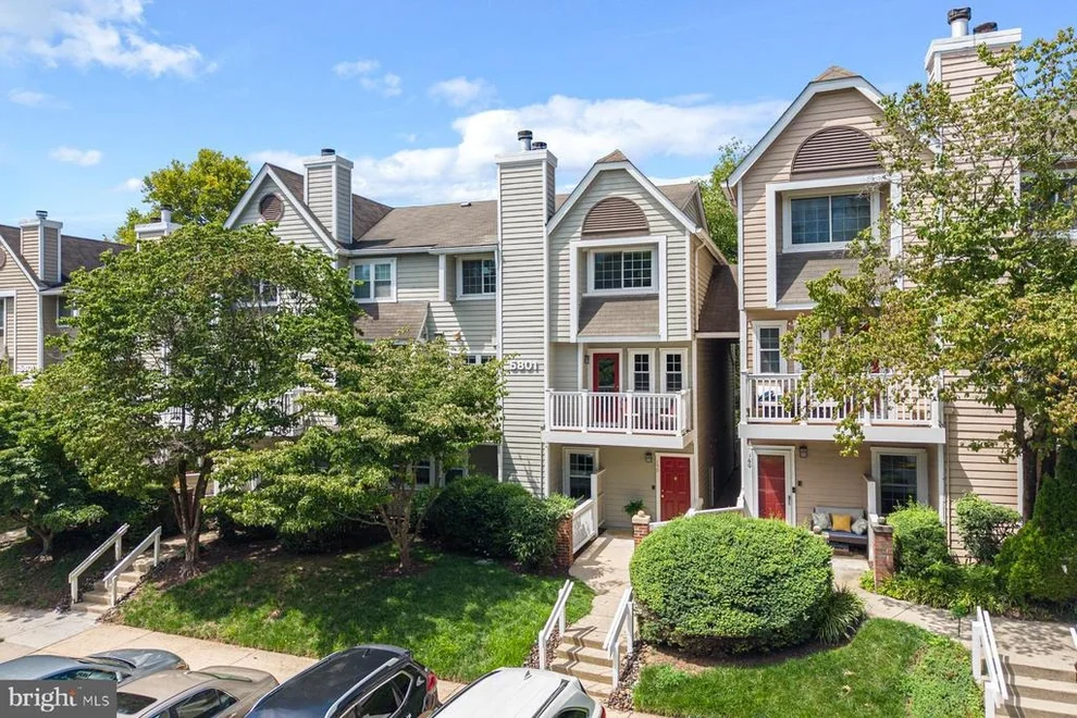 Unit for sale at 5801 INMAN PARK CIRCLE, NORTH BETHESDA, MD 20852