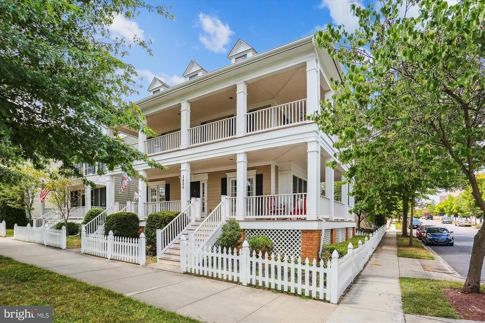 Unit for sale at 3824 CARRIAGE HILL DRIVE, FREDERICK, MD 21704