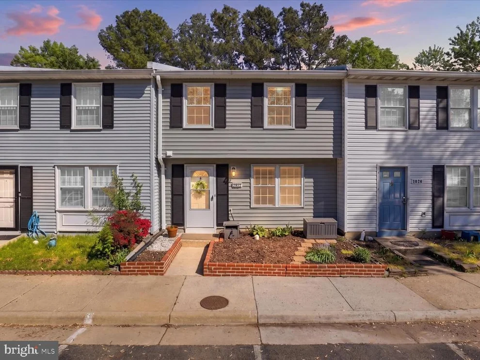 Unit for sale at 7027 BRYANT TOWNE COURT, ALEXANDRIA, VA 22306