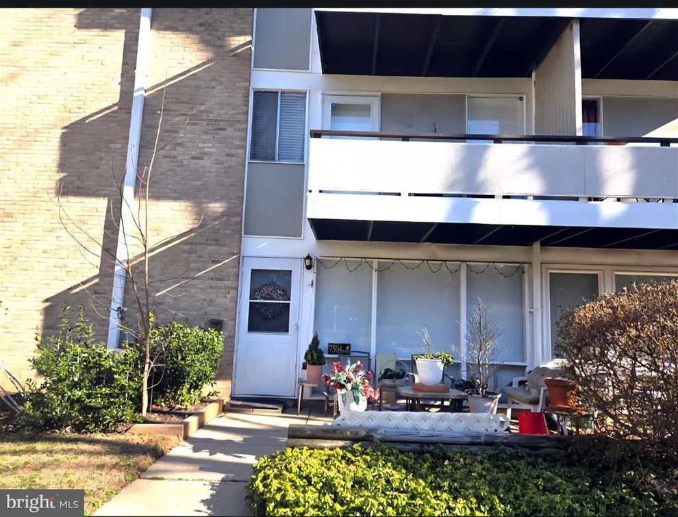 Unit for sale at 7504 SPRING LAKE DRIVE, BETHESDA, MD 20817