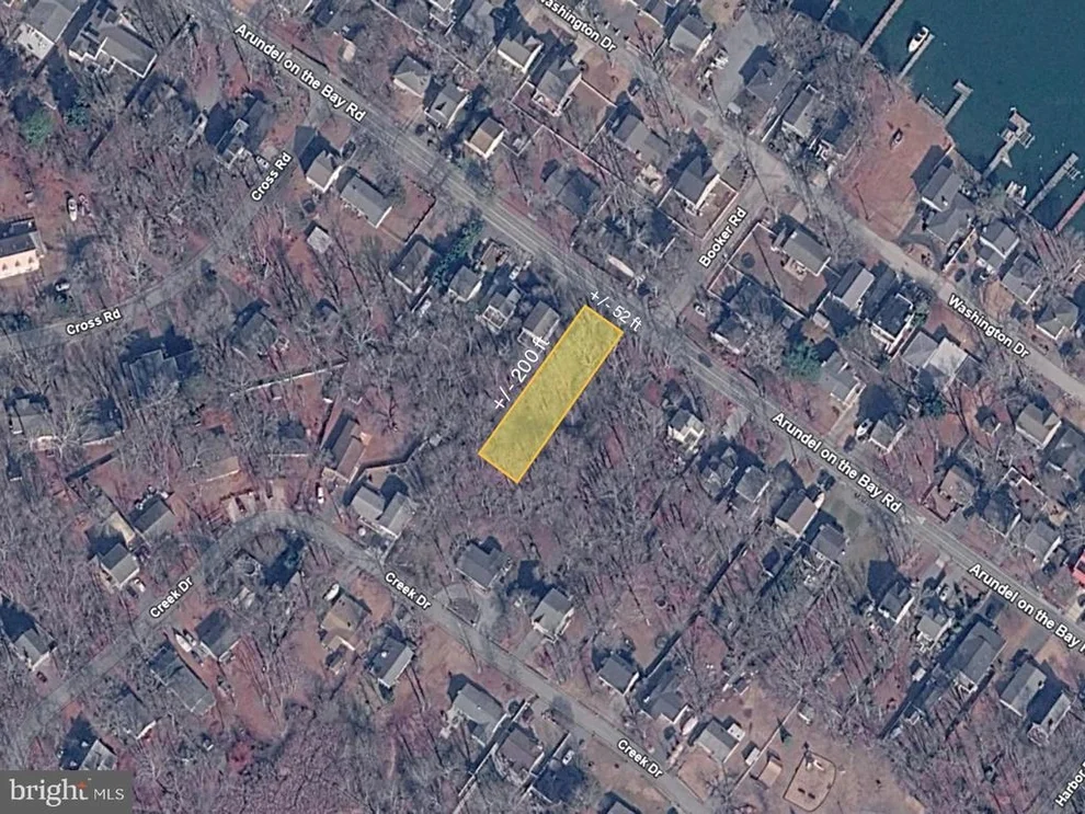 Unit for sale at 3338 ARUNDEL ON THE BAY ROAD, ANNAPOLIS, MD 21403