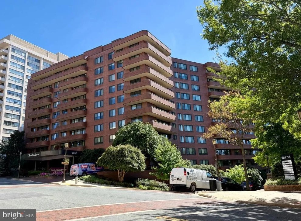 Unit for sale at 4550 N PARK AVENUE, CHEVY CHASE, MD 20815