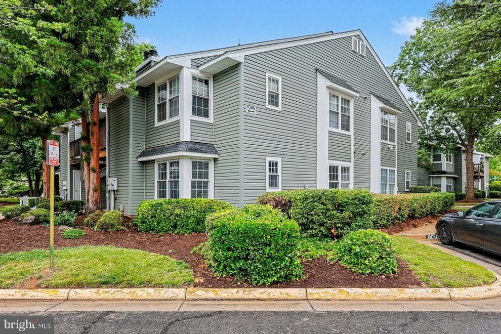 Unit for sale at 5386 BEDFORD TERRACE, ALEXANDRIA, VA 22309