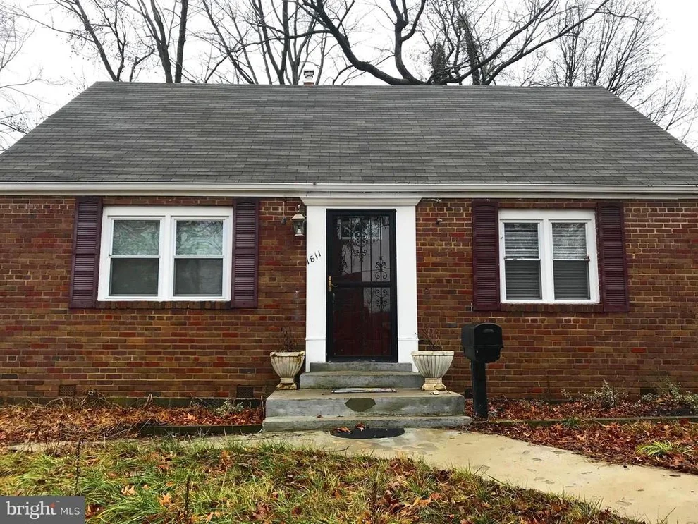 Unit for sale at 1811 CLARK PLACE, CAPITOL HEIGHTS, MD 20743
