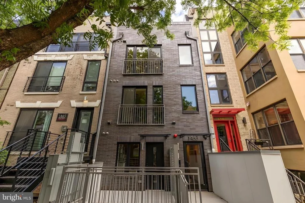 Unit for sale at 1463 HARVARD STREET NW, WASHINGTON, DC 20009