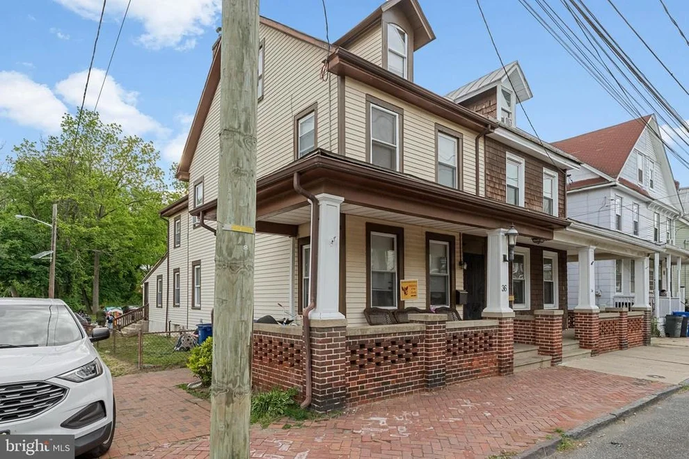 Unit for sale at 36 BISPHAM STREET, MOUNT HOLLY, NJ 08060