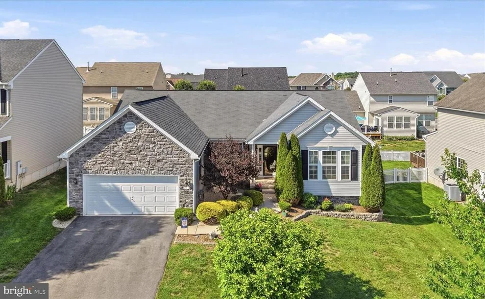 Unit for sale at 25 OVERBROOK ROAD, RANSON, WV 25438