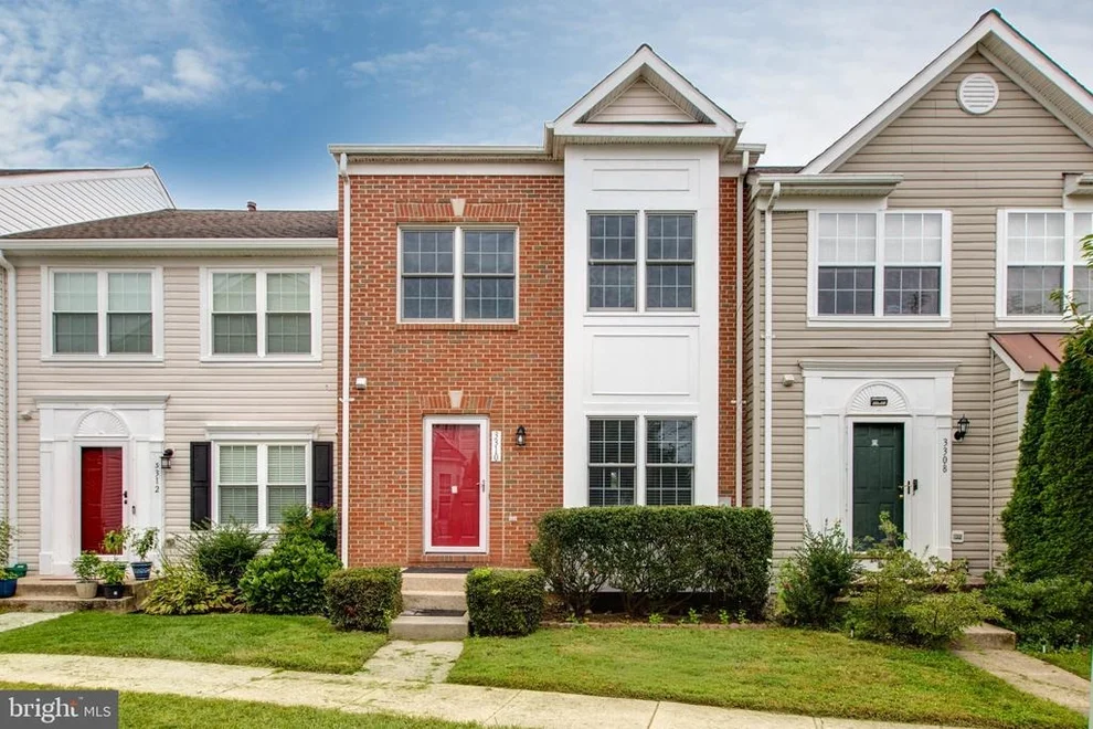 Unit for sale at 3310 HOLLOW COURT, ELLICOTT CITY, MD 21043