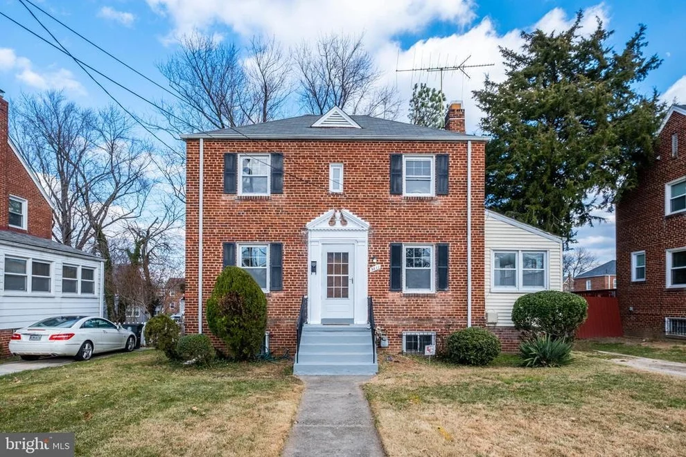 Unit for sale at 5411 19TH AVENUE, HYATTSVILLE, MD 20782