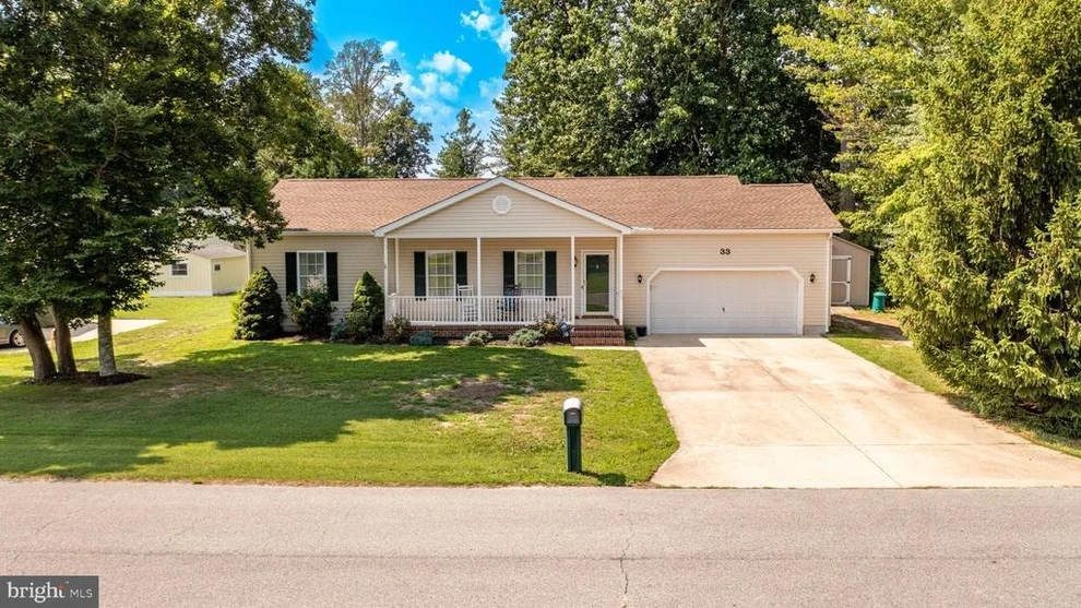 Unit for sale at 33 SIOUX DRIVE, MILLSBORO, DE 19966