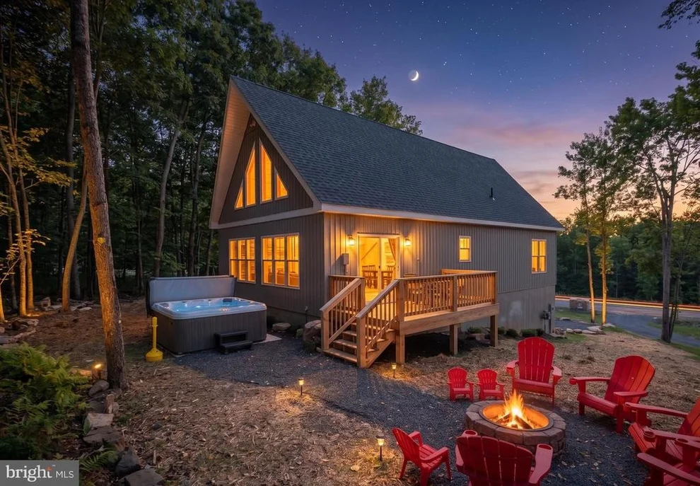 Unit for sale at 158 WISP ADVENTURE ROAD, MC HENRY, MD 21541