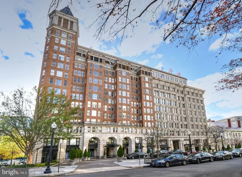 Unit for sale at 601 PENNSYLVANIA AVENUE NW, WASHINGTON, DC 20004